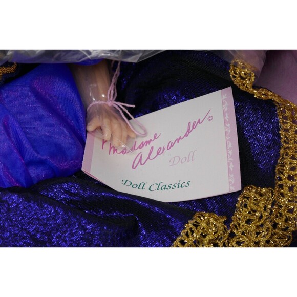 Madame Alexander Blue Moon 14" Doll w/Box - Picture 5 of 11